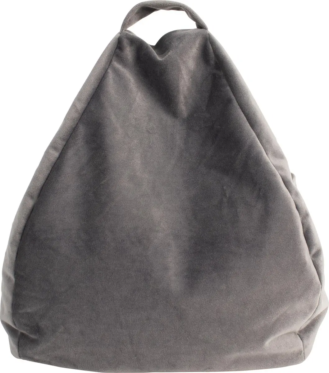 Gusta Zitzak Tablethouder - 24x15x32cm Grijs
