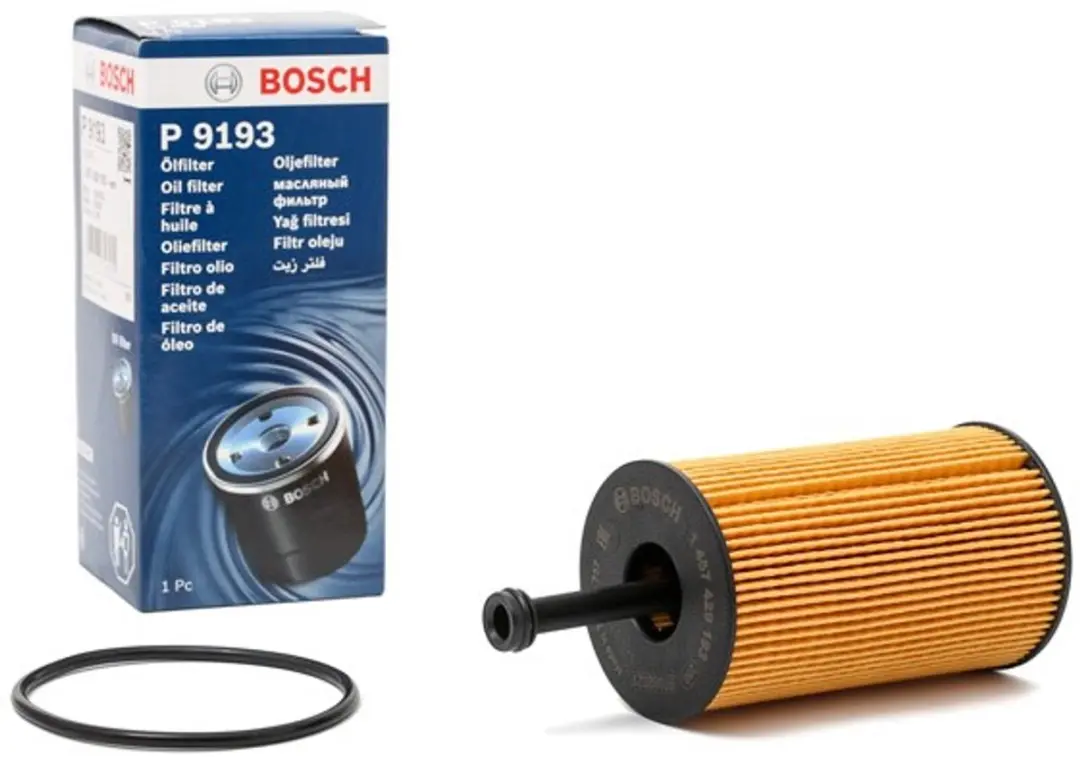 Bosch Oliefilter P9193