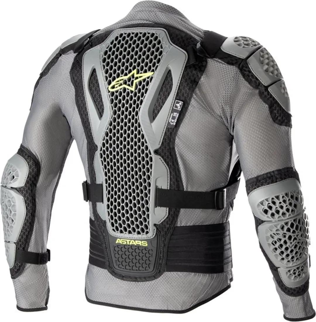 Alpinestars Bionic Action V2 Beschermingsjas - Rugbeschermer - Maat S