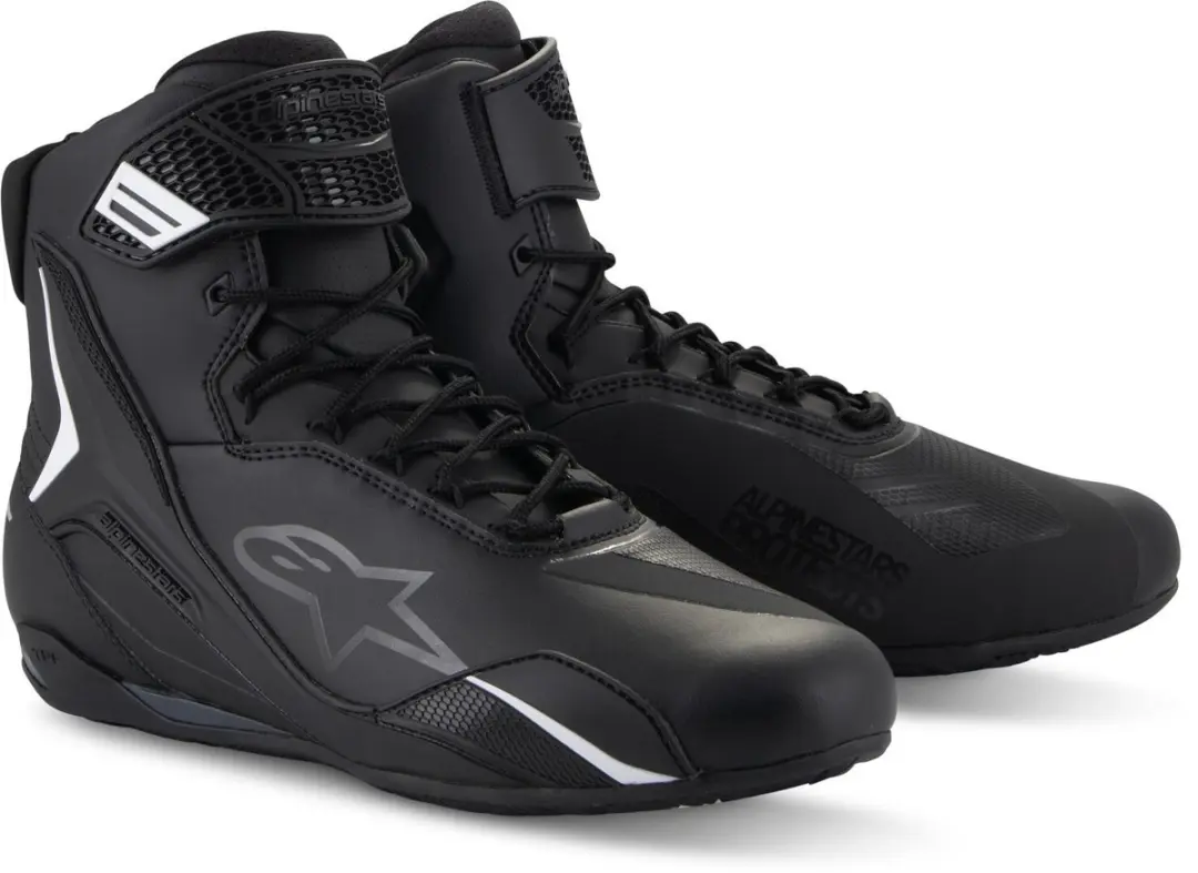 Alpinestars Faster-4 Motorschoenen 41
