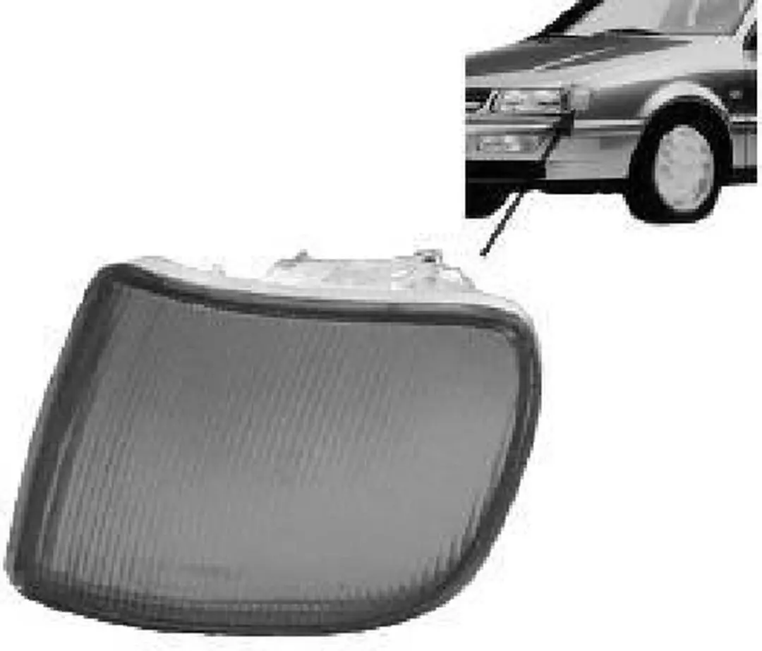 Volkswagen Passat Reflector Wit Rechts