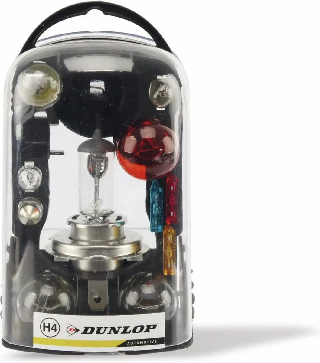 Dunlop H4 Gloeilamp 12V - 1 Stuk