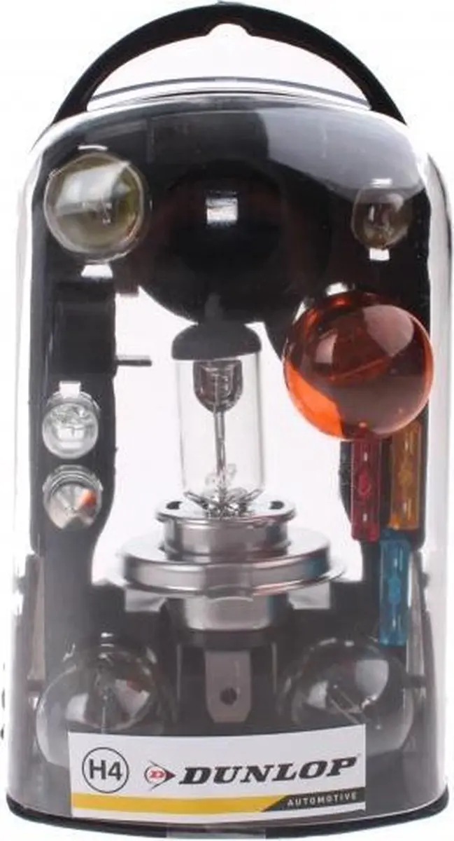 Dunlop H4 Gloeilamp 12V