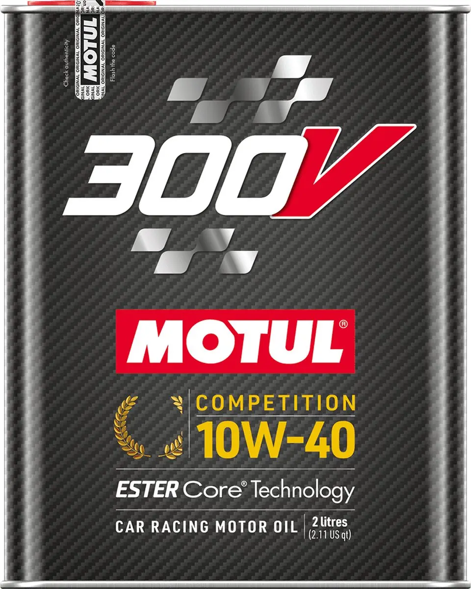 Motul 300V Competition 10W40
