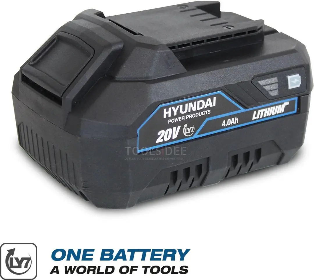 Hyundai 20V Accu 2.000mAh