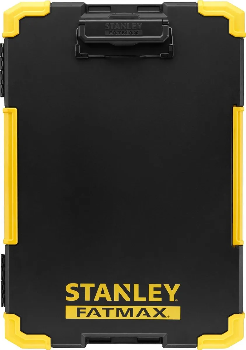 Stanley FatMax FMST82721-1 Klembord - Zwart/Geel - afbeelding 6 van 6