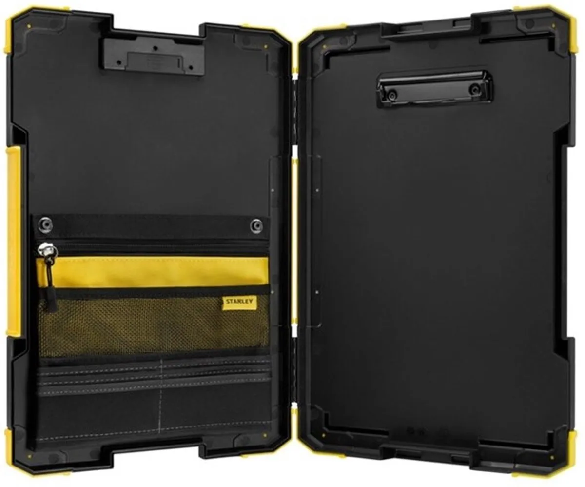Stanley FatMax FMST82721-1 Klembord - Zwart/Geel