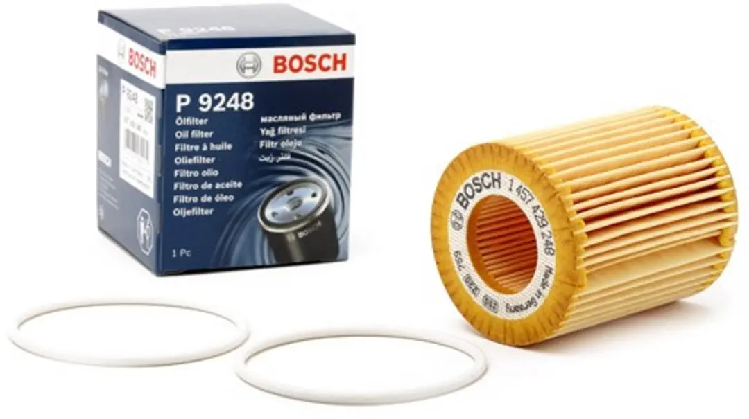 Bosch Oliefilter P9248