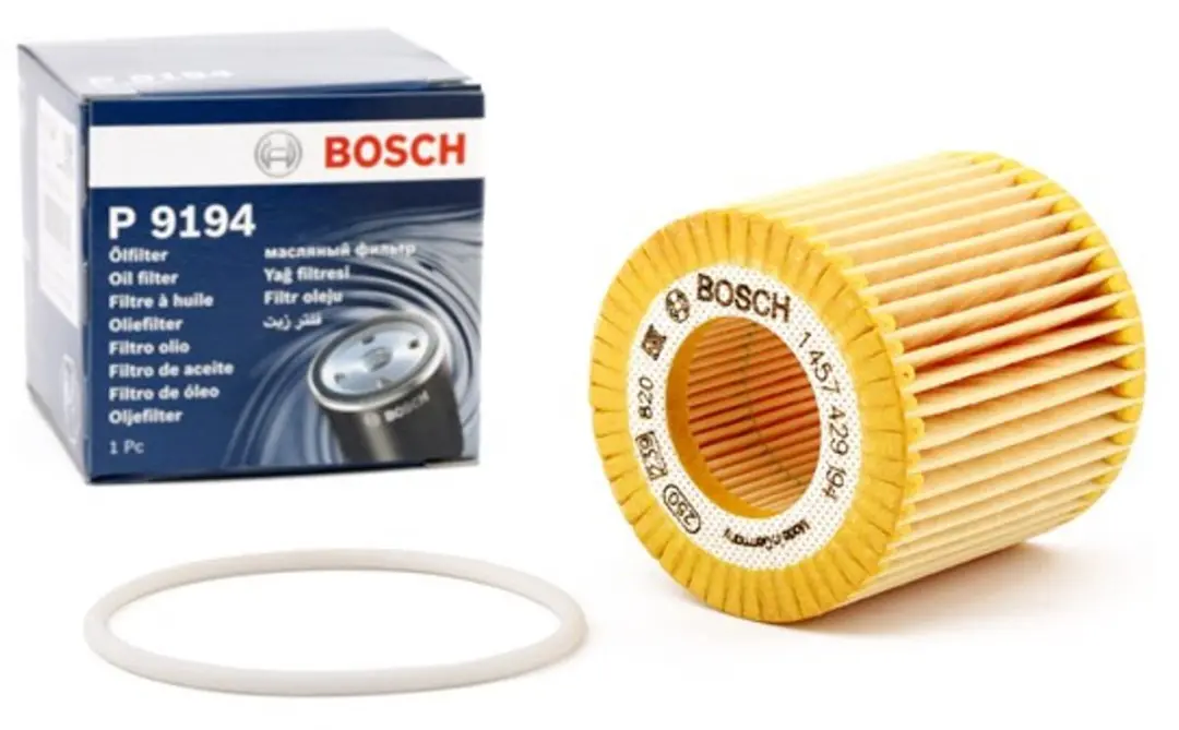 Bosch Oliefilter P9194 - o.a. Opel Astra H/Corsa D