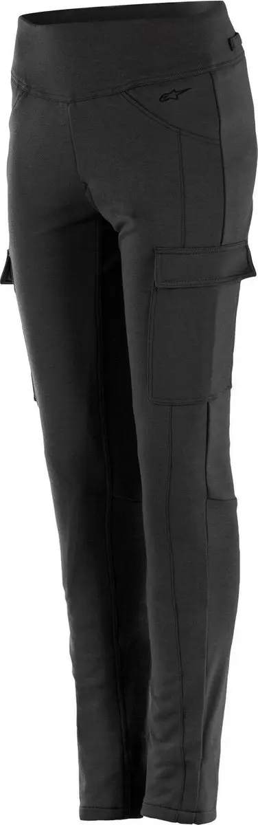 Alpinestars Iria Lady Broek - Zwart - afbeelding 5 van 6