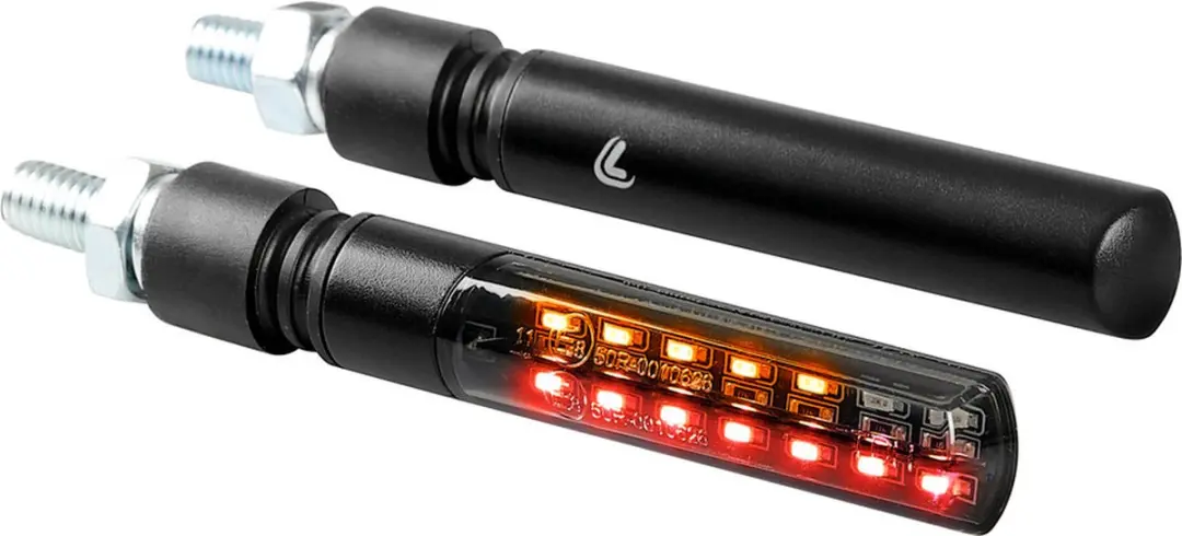 Lampa Line SQ Sequentiële LED Knipperlichten 12V