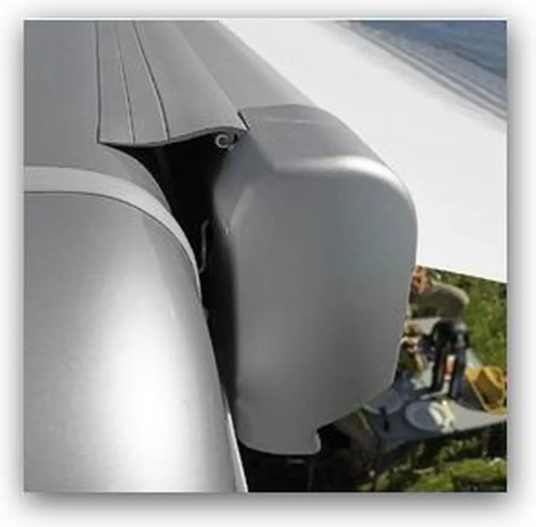 Thule Afdichtingsrubber S-5cm 4mtr