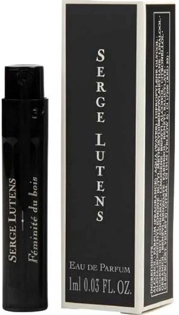 Serge Lutens Feminité du Bois Eau de Parfum 1ml