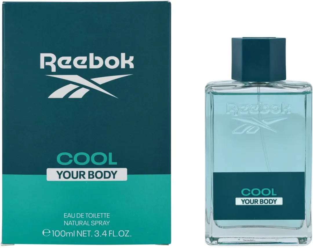 Reebok Cool Your Body Eau de Toilette 100ml
