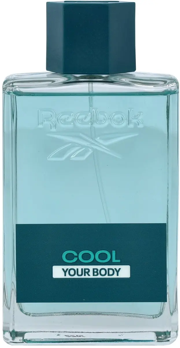 Reebok Cool Your Body Eau de Toilette 100ml