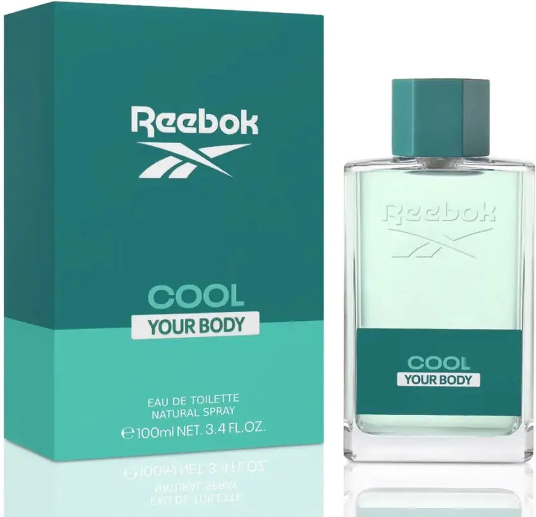 Reebok Cool Your Body Eau de Toilette 100ml