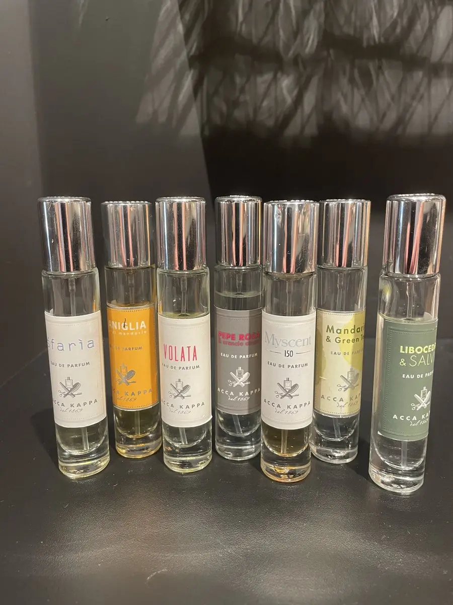 Acca Kappa EDP Tasverstuiver 15ml