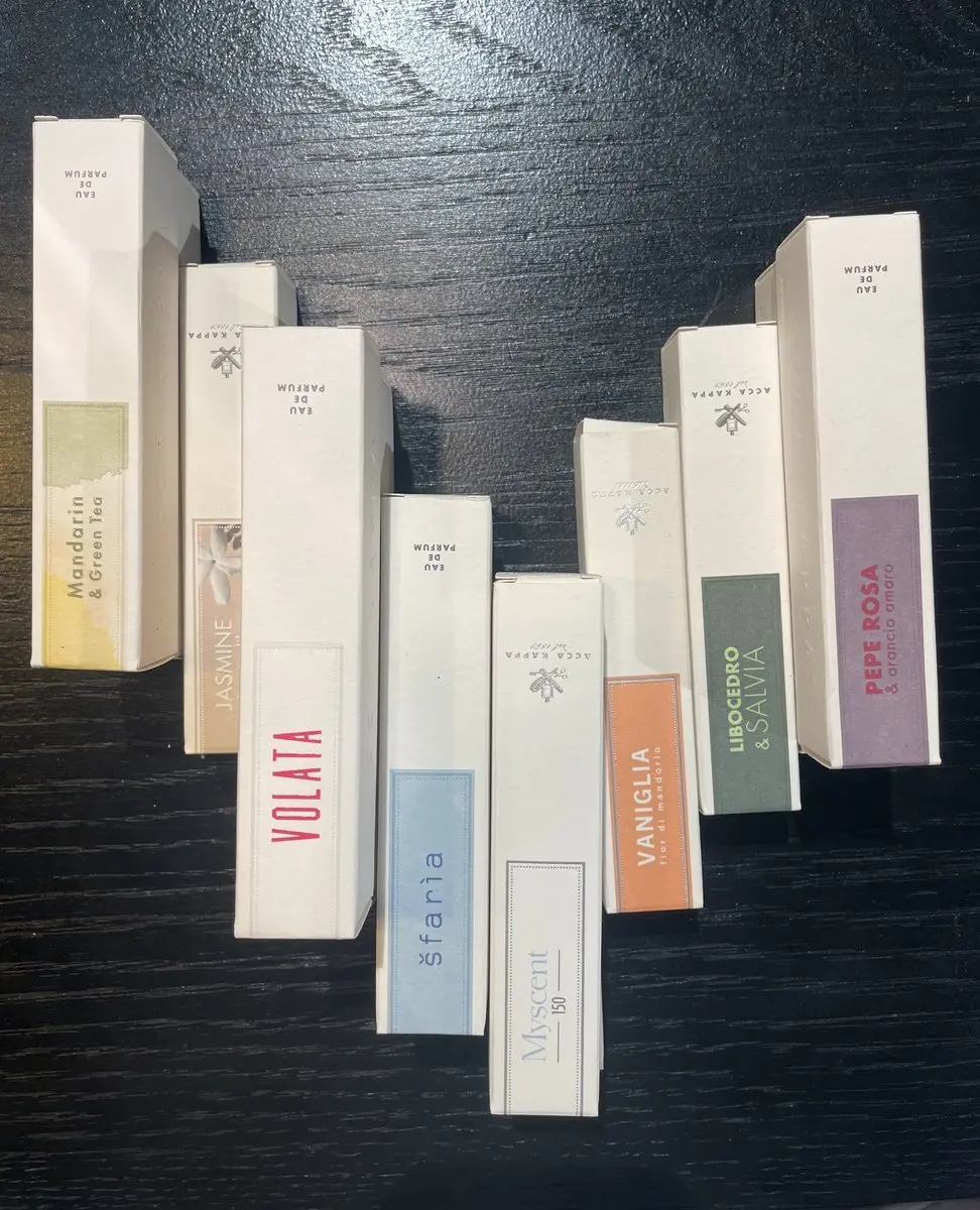 Acca Kappa EDP Tasverstuiver 15ml