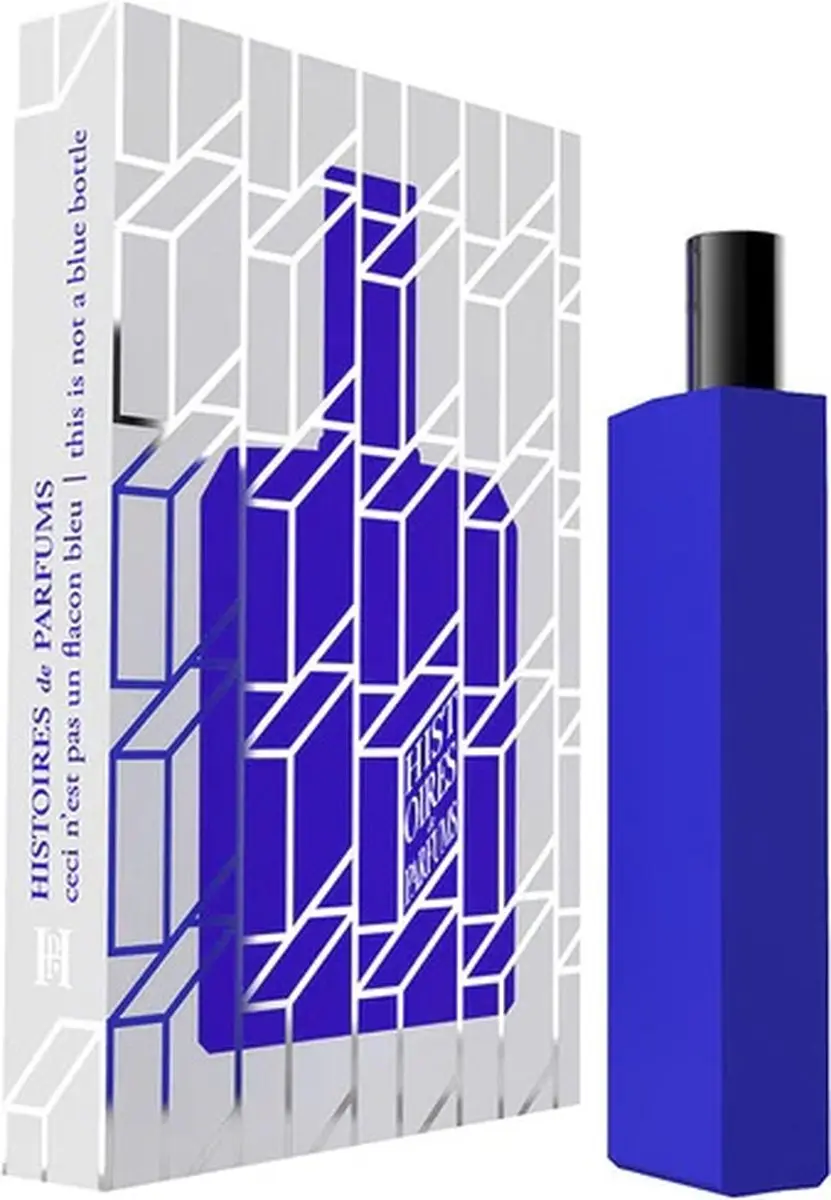 Histoires de Parfums This Is Not A Blue Bottle EDP 15ml