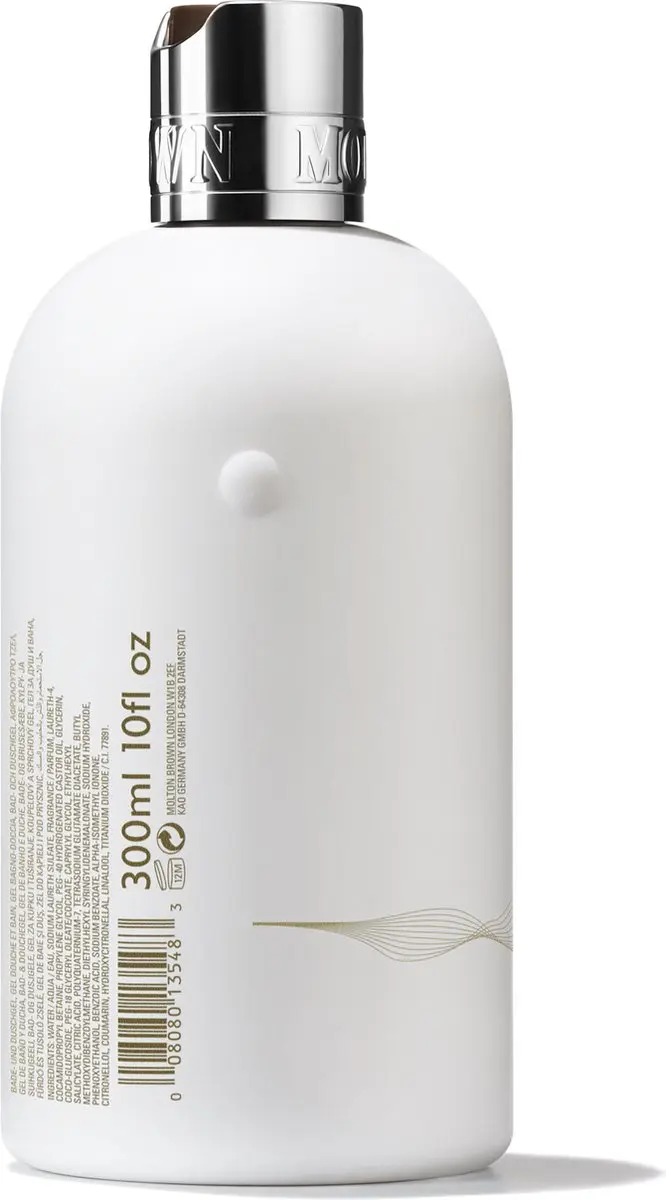 Molton Brown Bath & Body Milk Musk Bad & Douchegel 300ml