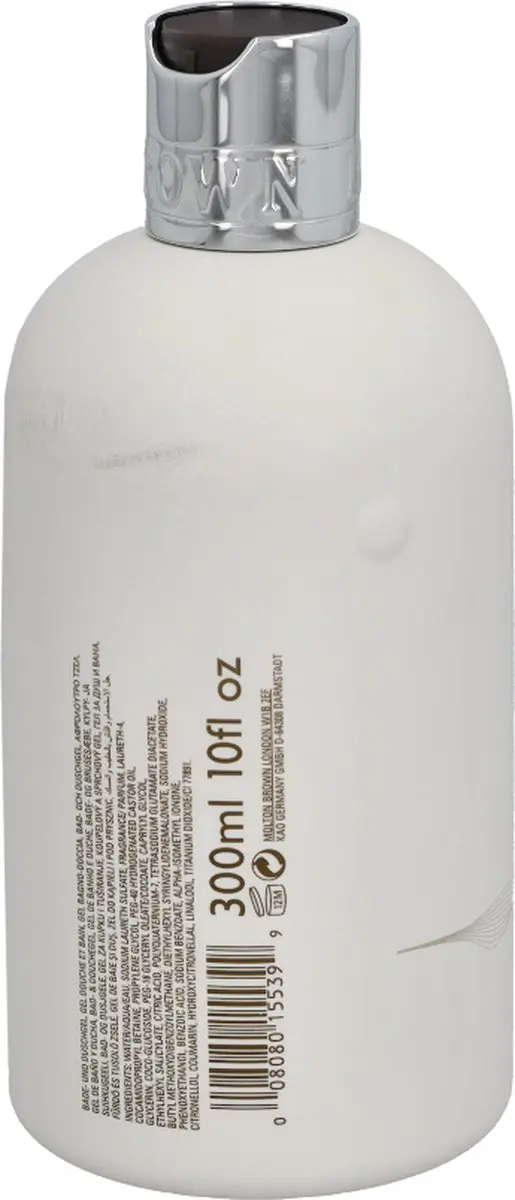 Molton Brown Bath & Body Milk Musk Bad & Douchegel 300ml