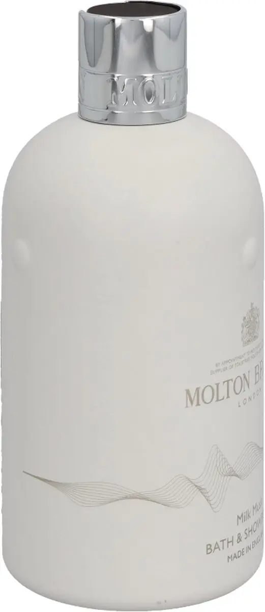 Molton Brown Bath & Body Milk Musk Bad & Douchegel 300ml