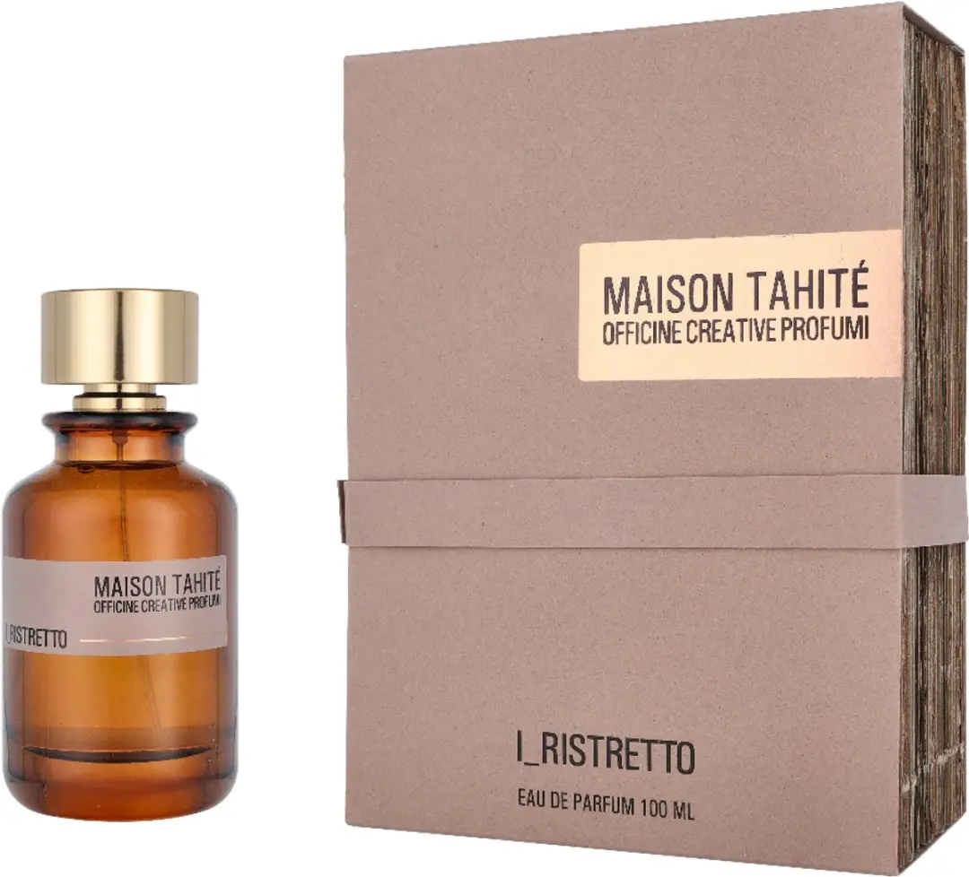 Maison Tahité I_Ristretto Eau de Parfum 100ml