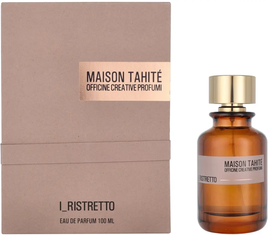 Maison Tahité I_Ristretto Eau de Parfum 100ml