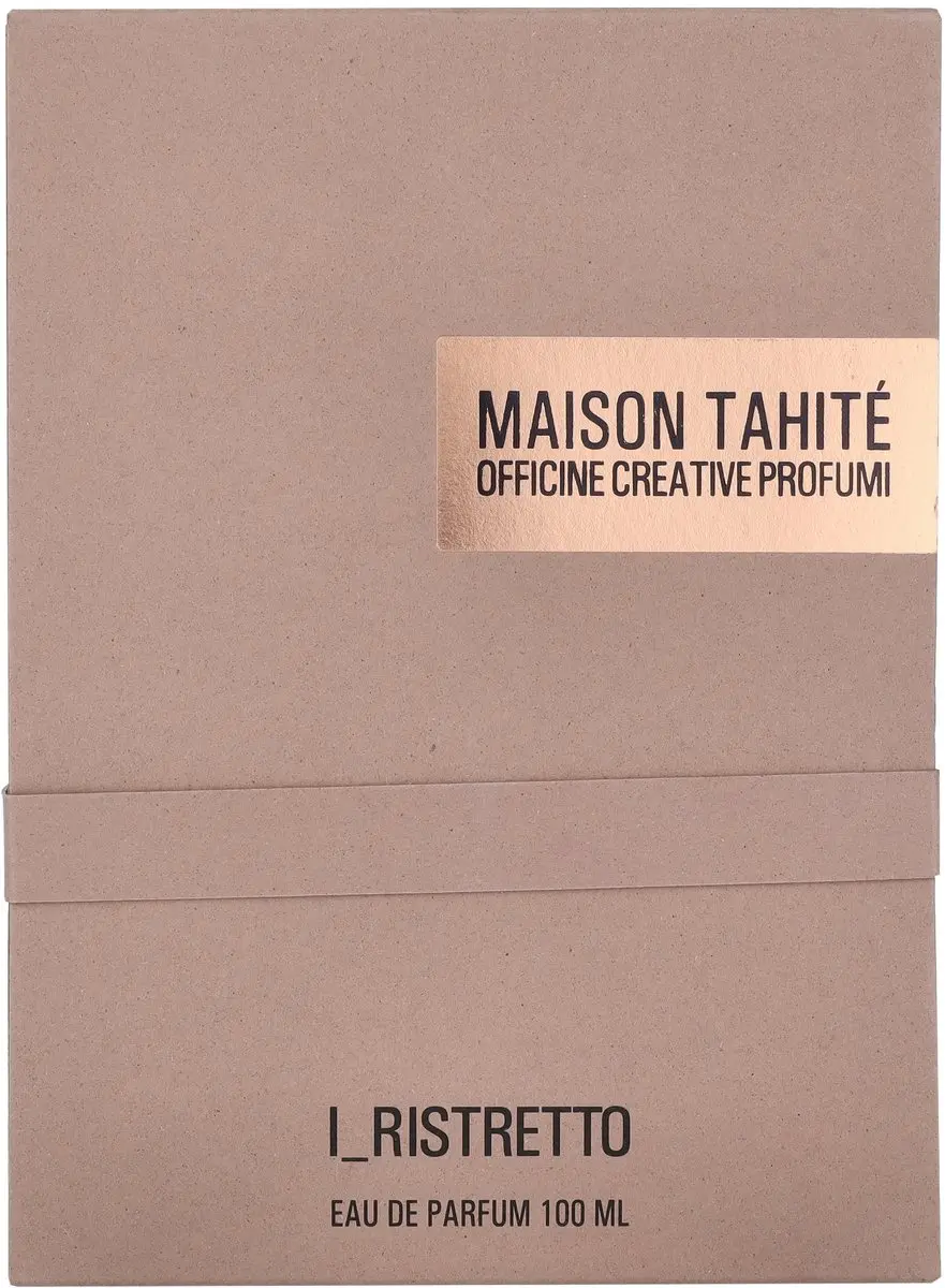 Maison Tahité I_Ristretto Eau de Parfum 100ml