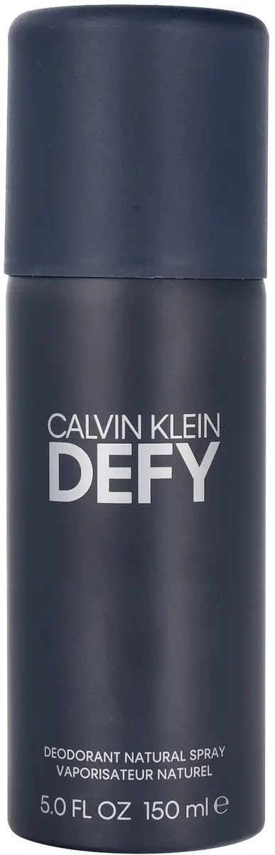 Calvin Klein Defy Deodorant 150ml