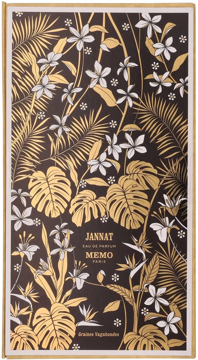 Memo Paris Jannat Eau de Parfum 75ml