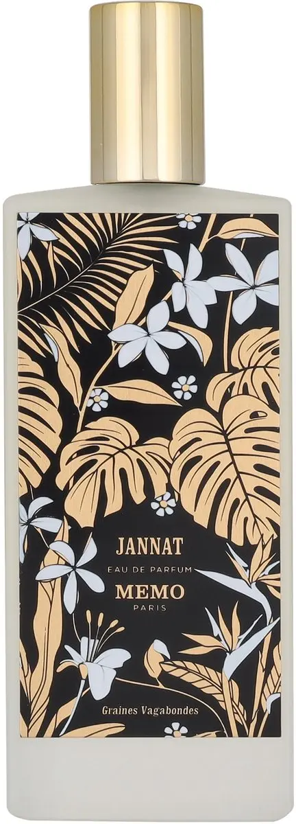 Memo Paris Jannat Eau de Parfum 75ml - afbeelding 6 van 6