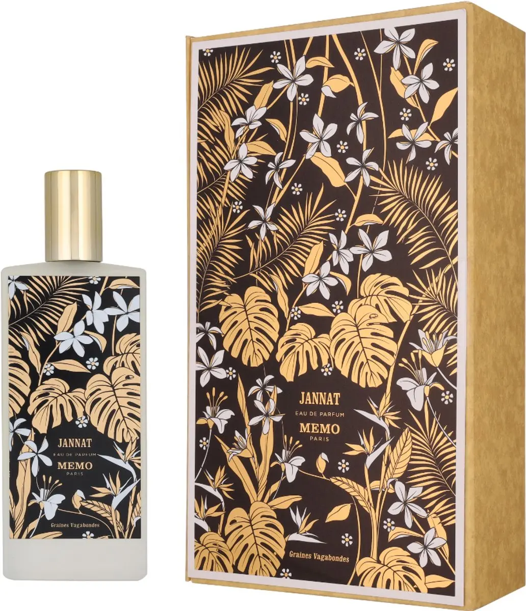 Memo Paris Jannat Eau de Parfum 75ml