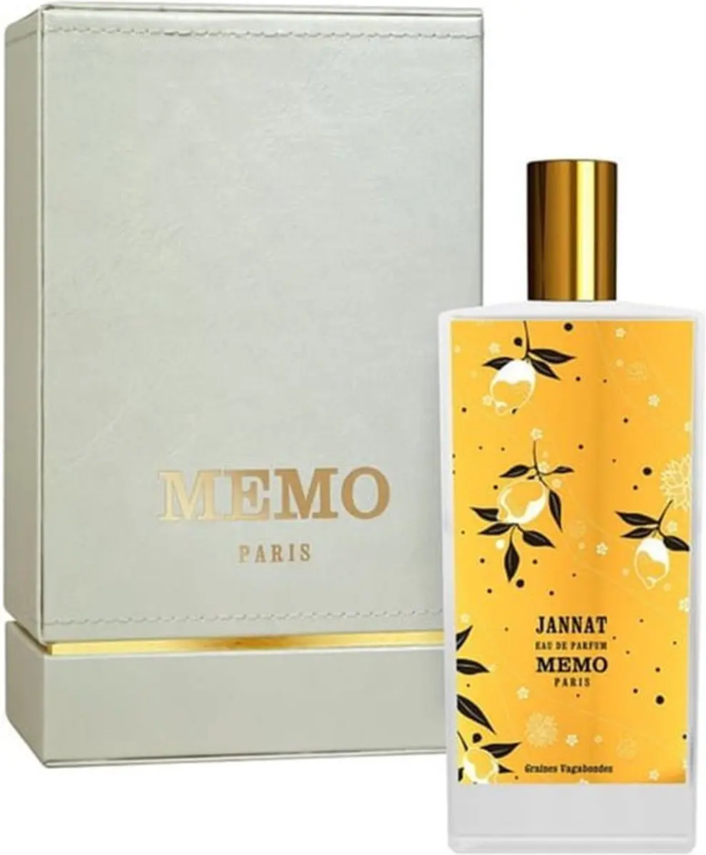 Memo Paris Jannat Eau de Parfum 75ml