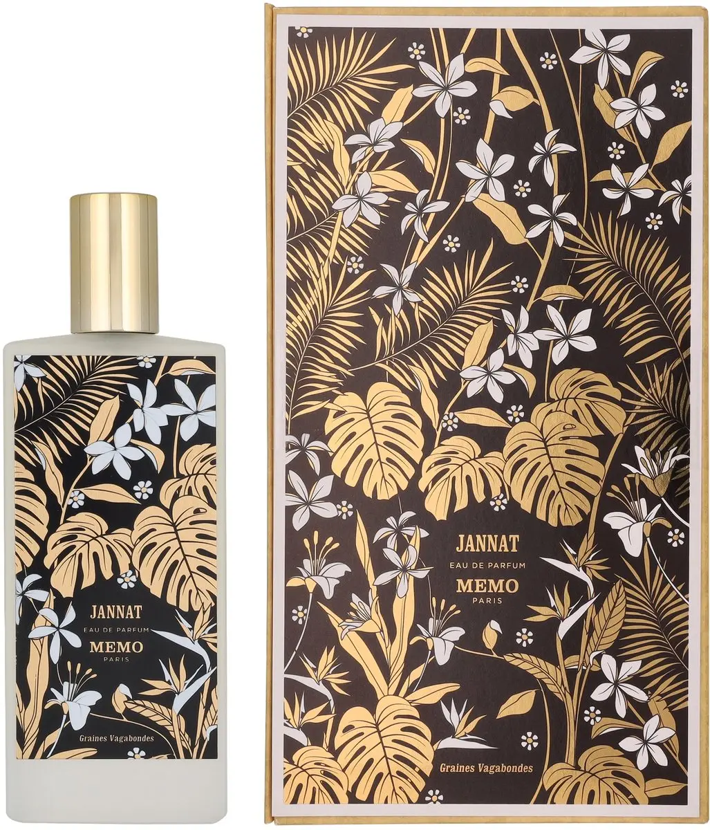 Memo Paris Jannat Eau de Parfum 75ml