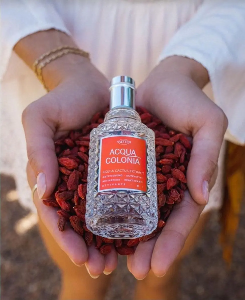 4711 EDC Acqua Colonia Goji & Cactus Extract 50ml
