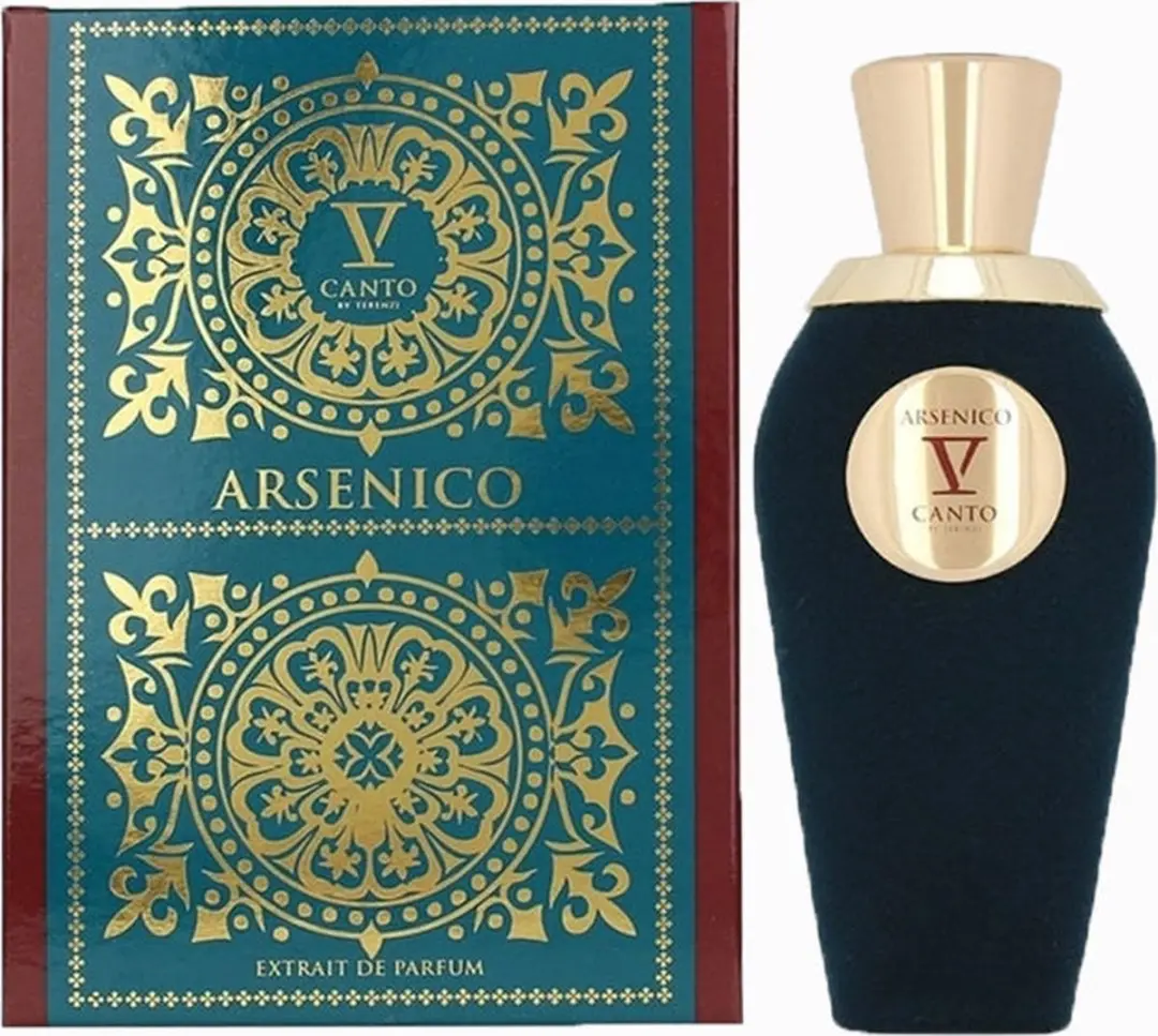 V Canto Arsenico Extrait de Parfum 100ml