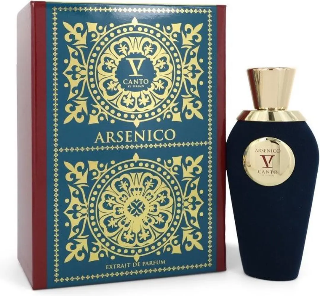V Canto Arsenico Extrait de Parfum 100ml