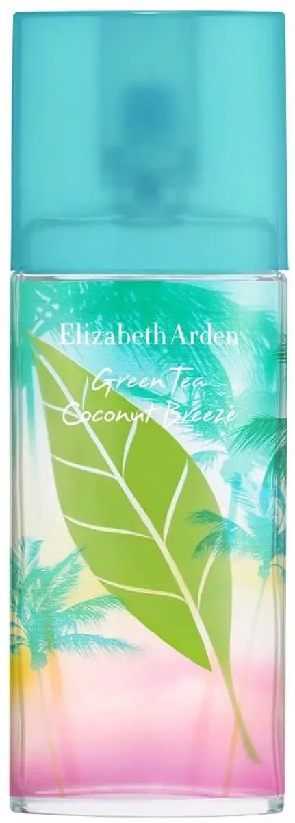 Elizabeth Arden Green Tea Coconut Breeze EDT 100ml