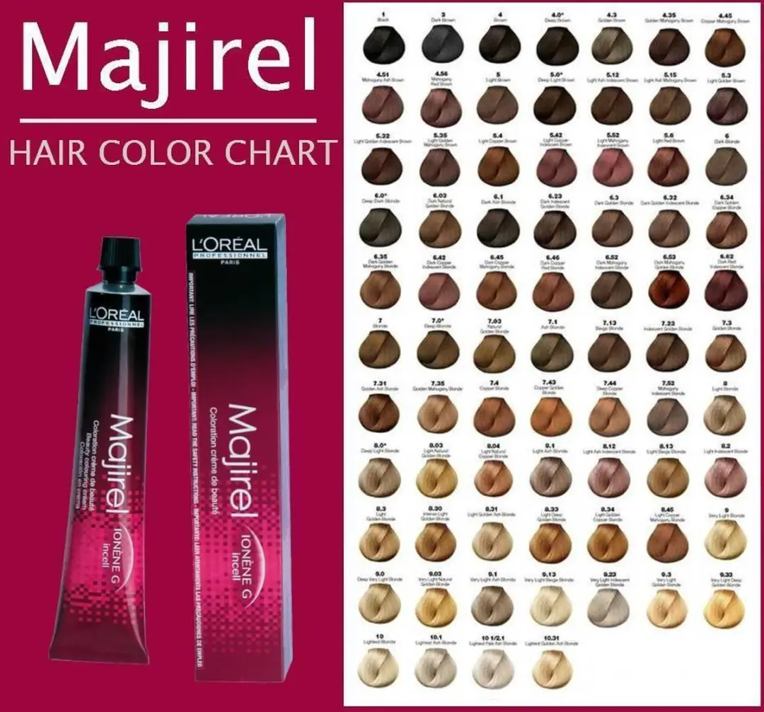 L'Oréal Professionnel Majirel Haarverf 50ml - 9.03 Blond