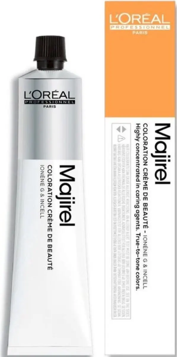 L'Oréal Professionnel Majirel Haarverf 50ml - 9.03 Blond - afbeelding 6 van 6