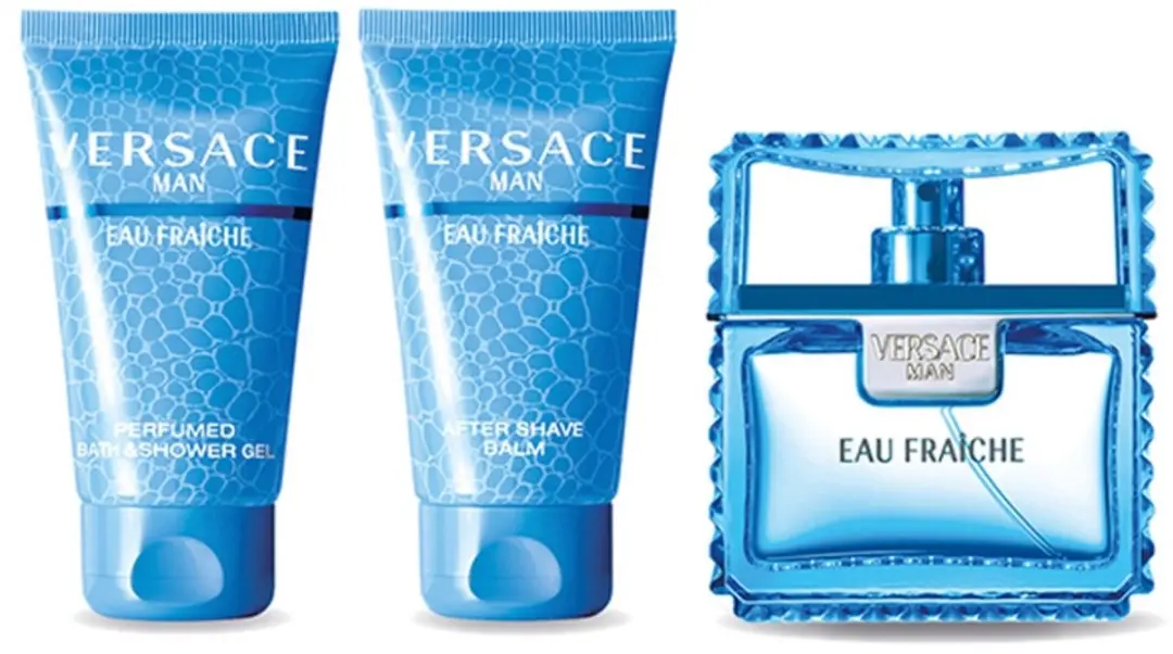 Versace Man Eau Fraîche Set