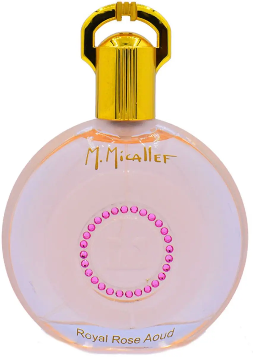 M. Micallef Royal Rose Aoud Eau de Parfum 100ml