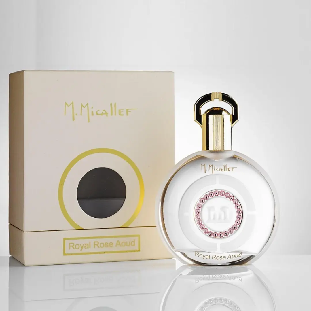 M. Micallef Royal Rose Aoud Eau de Parfum 100ml