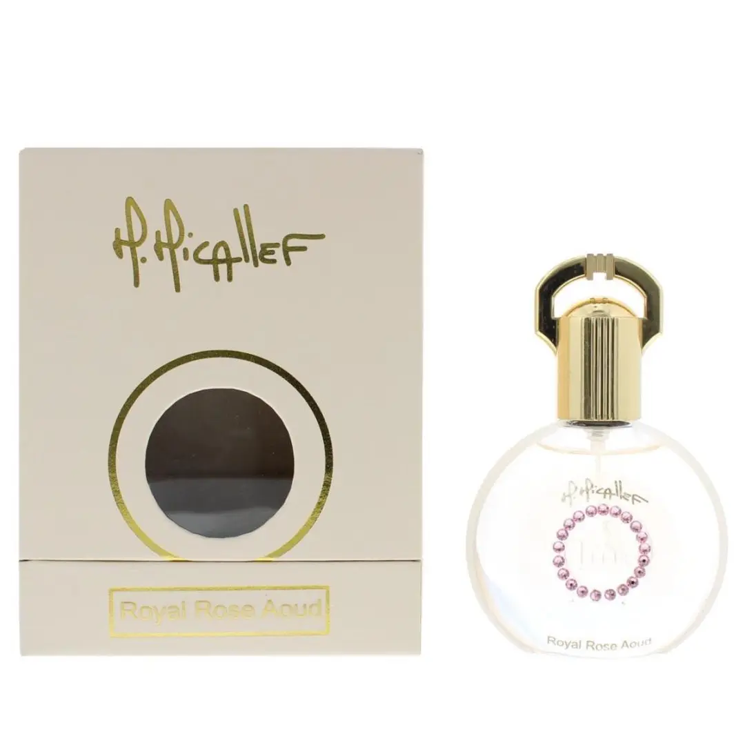 M. Micallef Royal Rose Aoud Eau de Parfum 100ml
