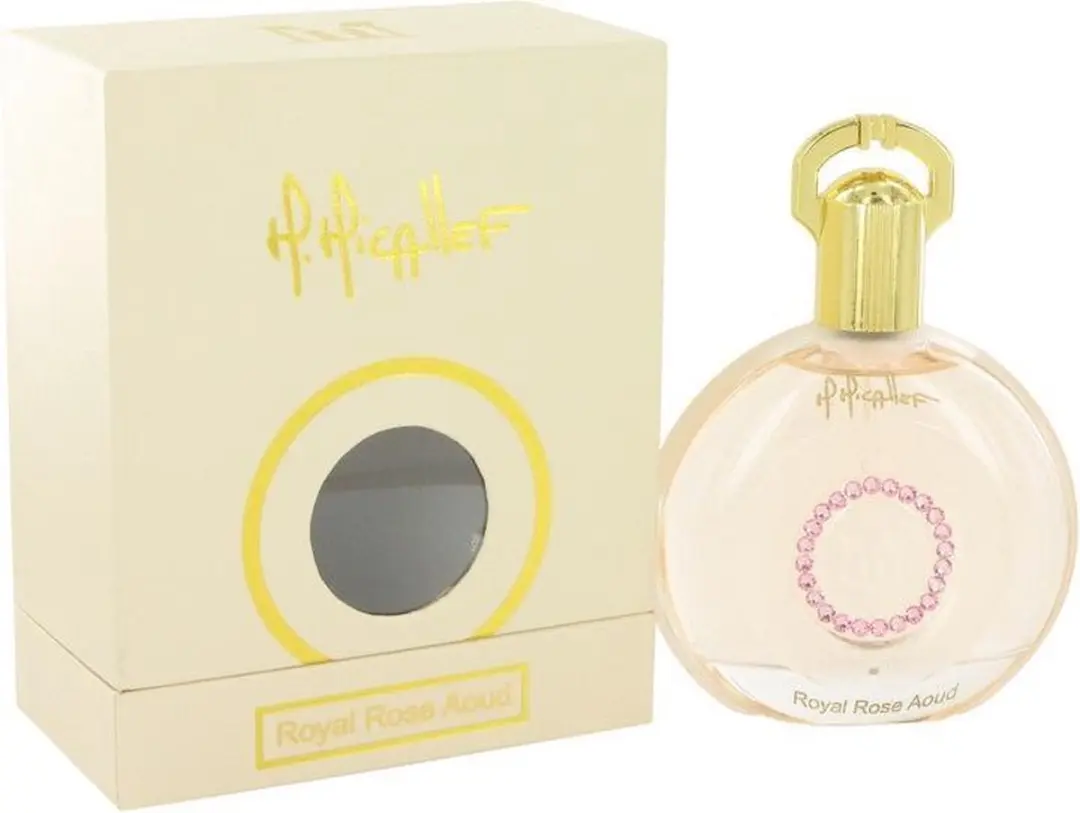 M. Micallef Royal Rose Aoud Eau de Parfum 100ml