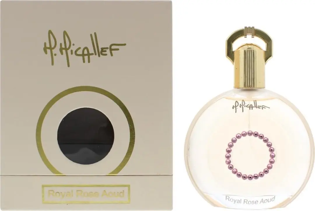 M. Micallef Royal Rose Aoud Eau de Parfum 100ml