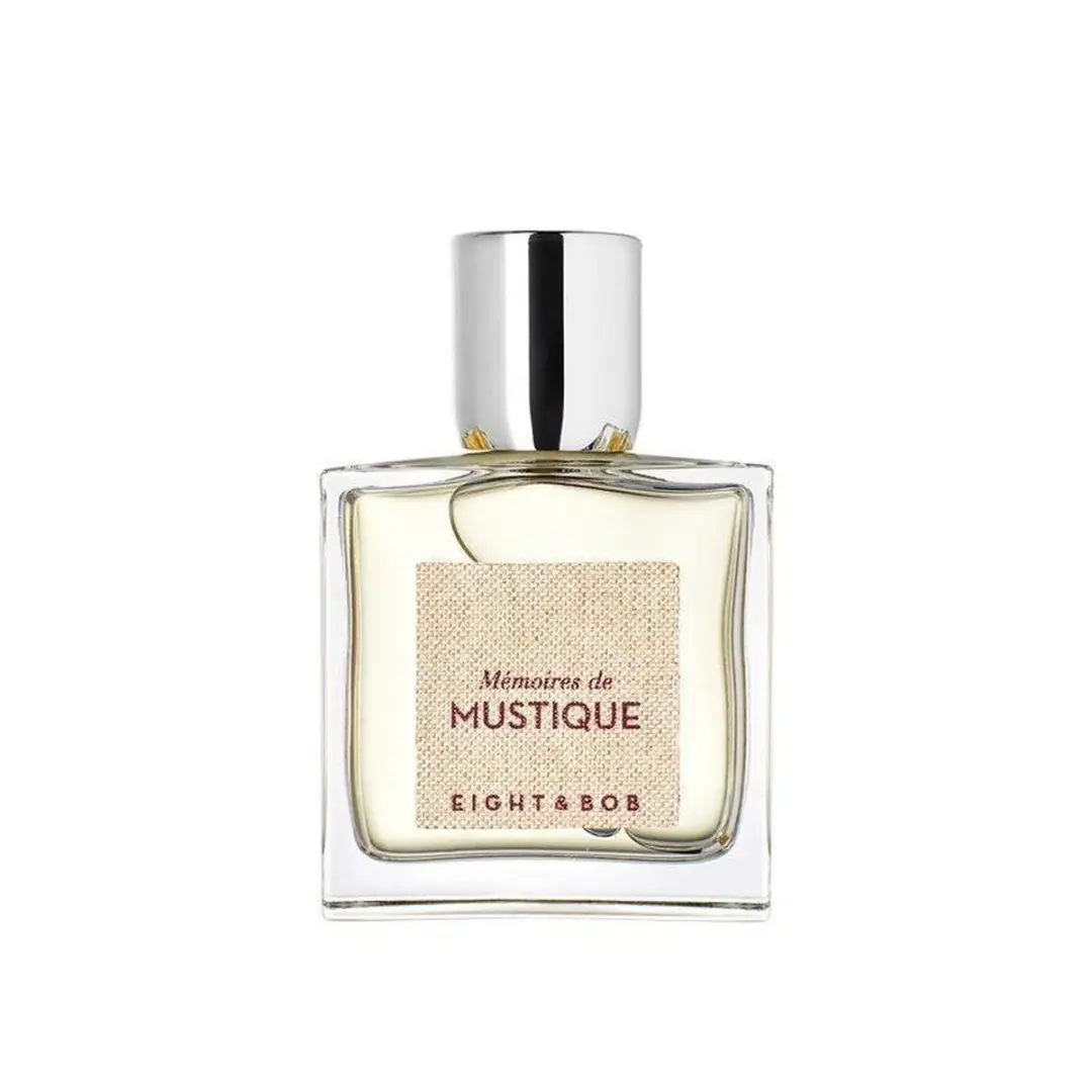 Eight & Bob Memoires de Mustique Eau de Toilette 100ml
