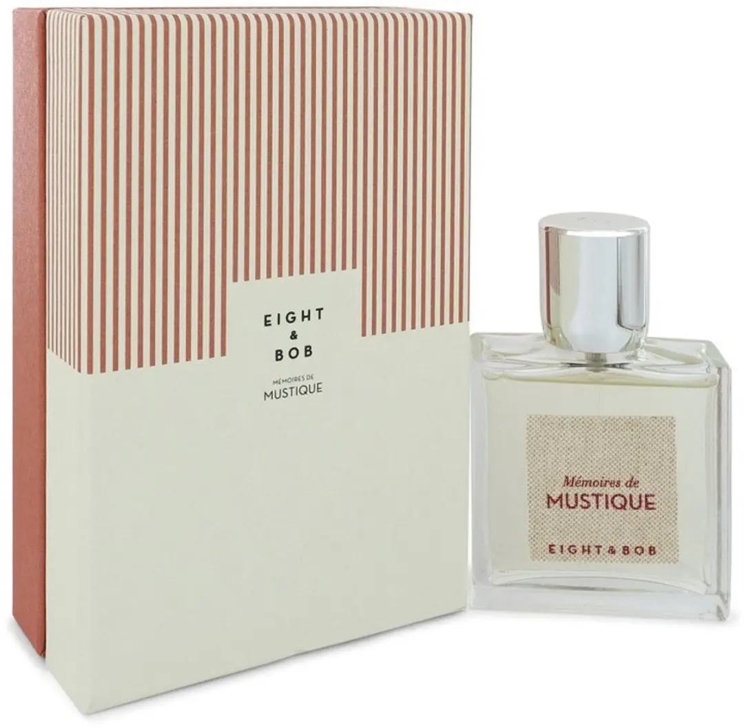 Eight & Bob Memoires de Mustique Eau de Toilette 100ml
