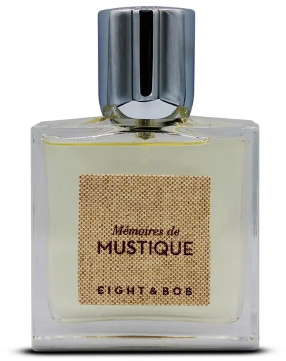 Eight & Bob Memoires de Mustique Eau de Toilette 100ml - afbeelding 6 van 6